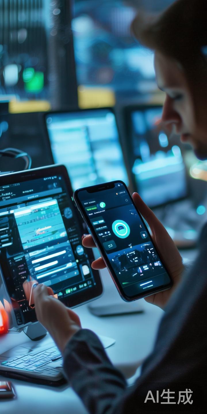 在整个过程中，保持手机系统已更新，以确保新版本兼容