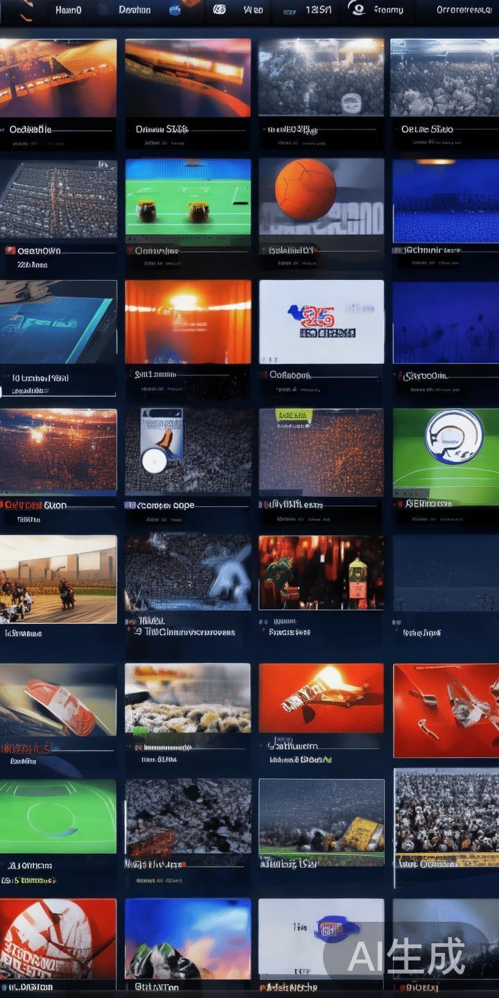 平台提供广泛的赛事资源覆盖：足球、篮球、电竞、网球