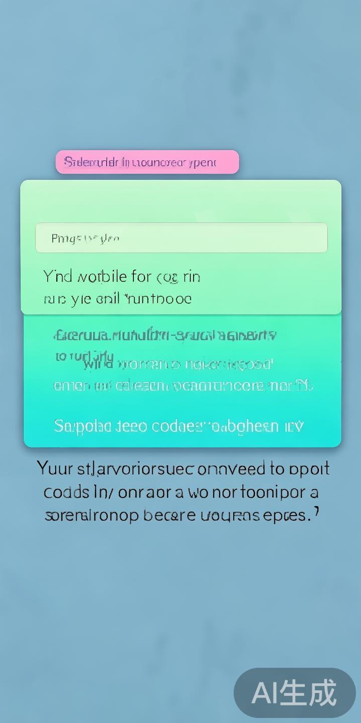 爱赢体育app首页注册登录详细操作指南,轻松开启体育娱乐之旅 验证手机号码
输入手机号后,系统会发送验证码到您
