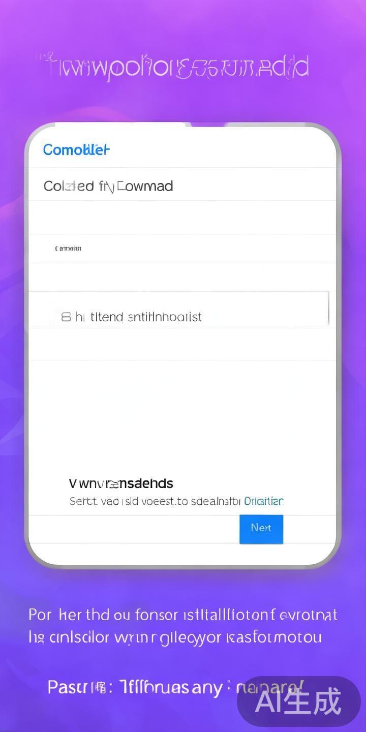 如何在短时间内快速下载安装爱赢体育商务版软件攻略 运行安装程序:下载完成后,双击安装包,弹出安装向导