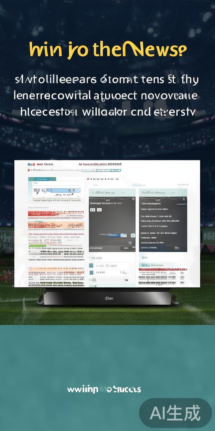 爱赢体育移动版官网赛事资讯全面汇总与最新动态分析