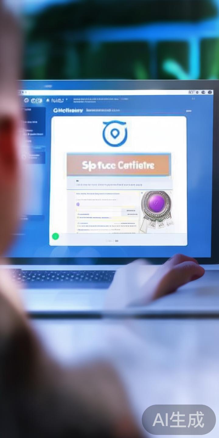 确保您访问的是正规官网或已下载安装的官方APP。输