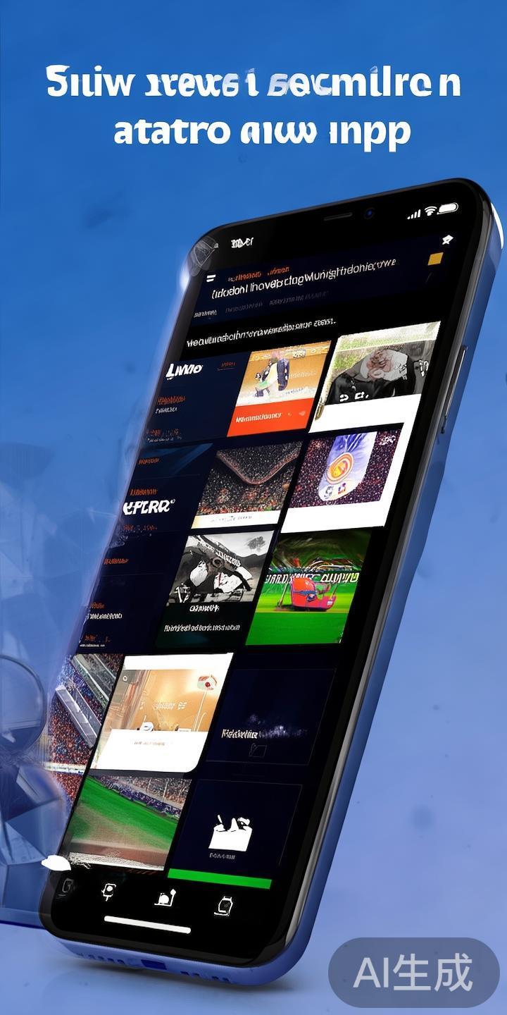 随着体育赛事的全球化与普及，想要第一时间掌握最新比