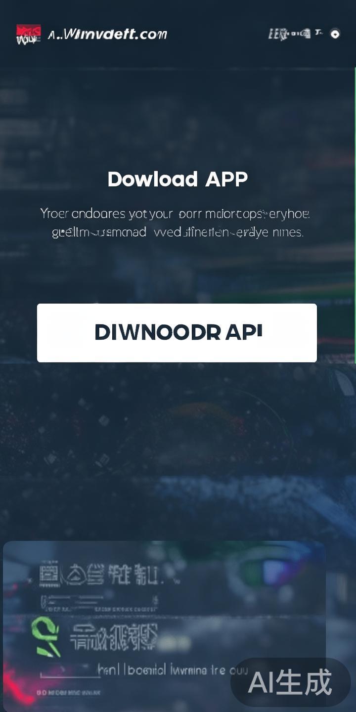 访问官网获取下载链接
登录爱赢体育的官方网址&nbsp;w
